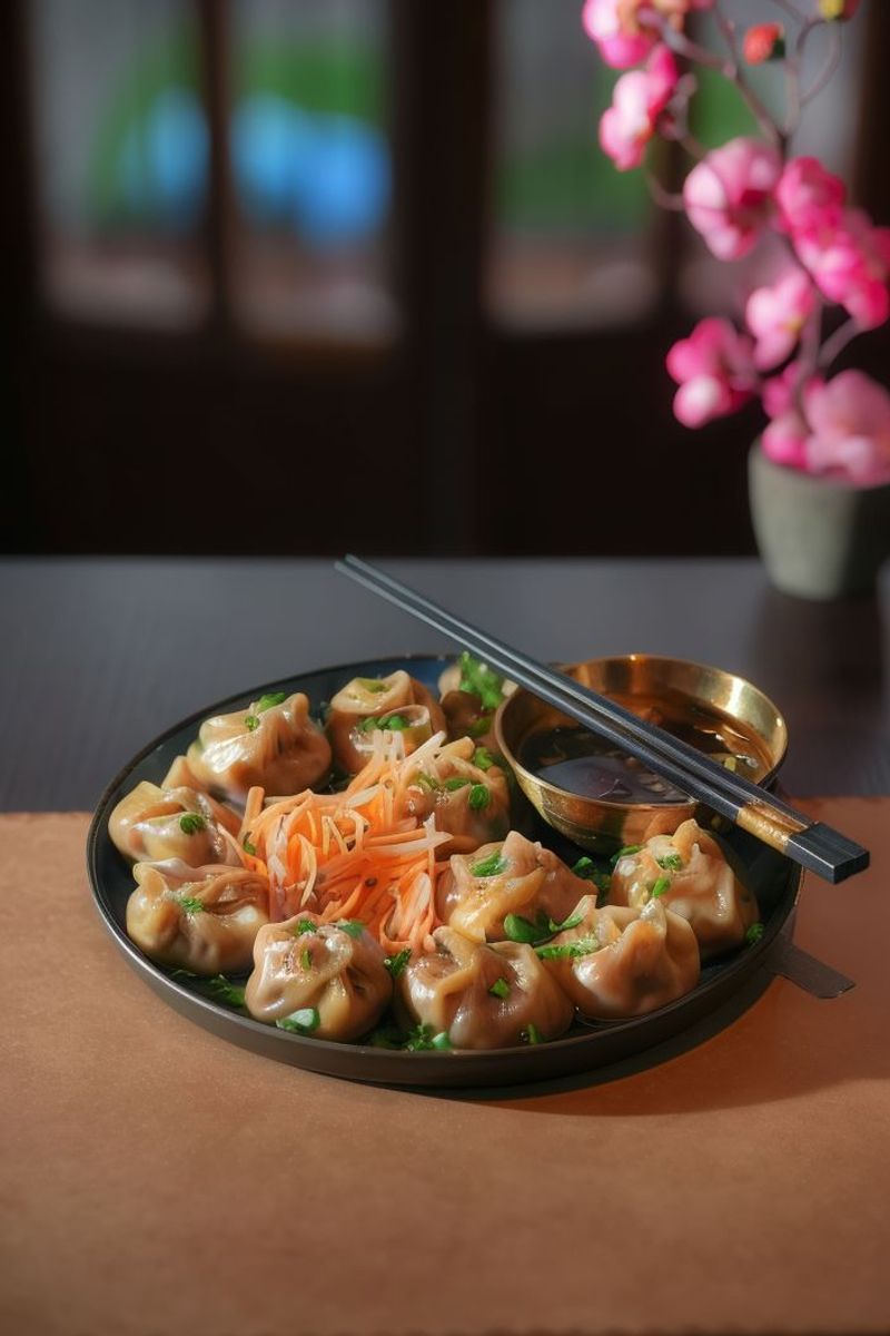 Combo Dumpling de Sopa (5u)