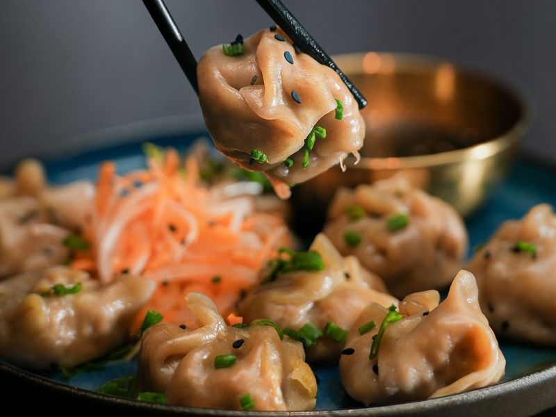 Combo Dumplings al Vapor (5u)