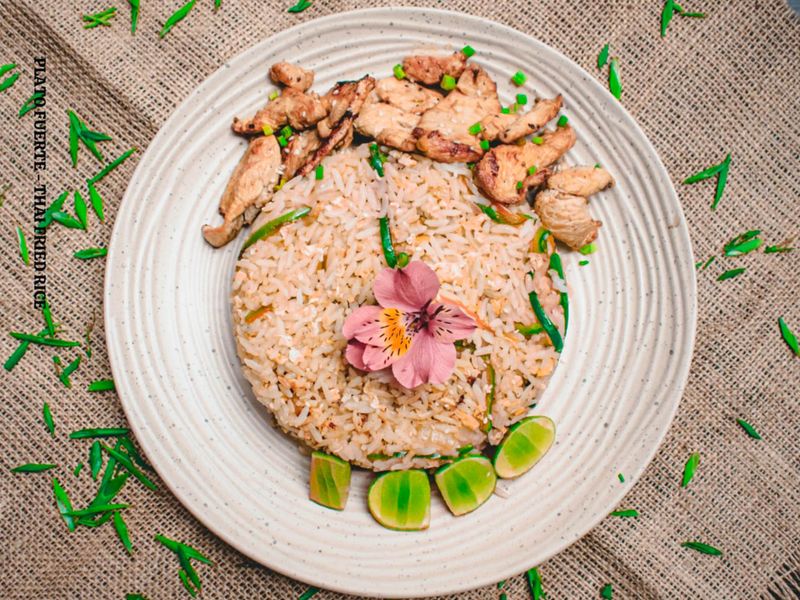 Thai Fried Rice
