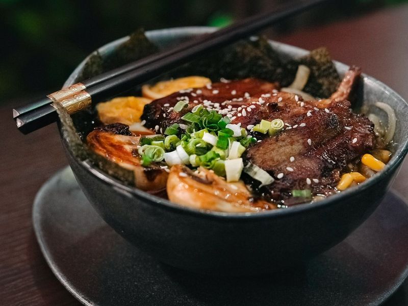 Tonkotsu Ramen (cerdo)
